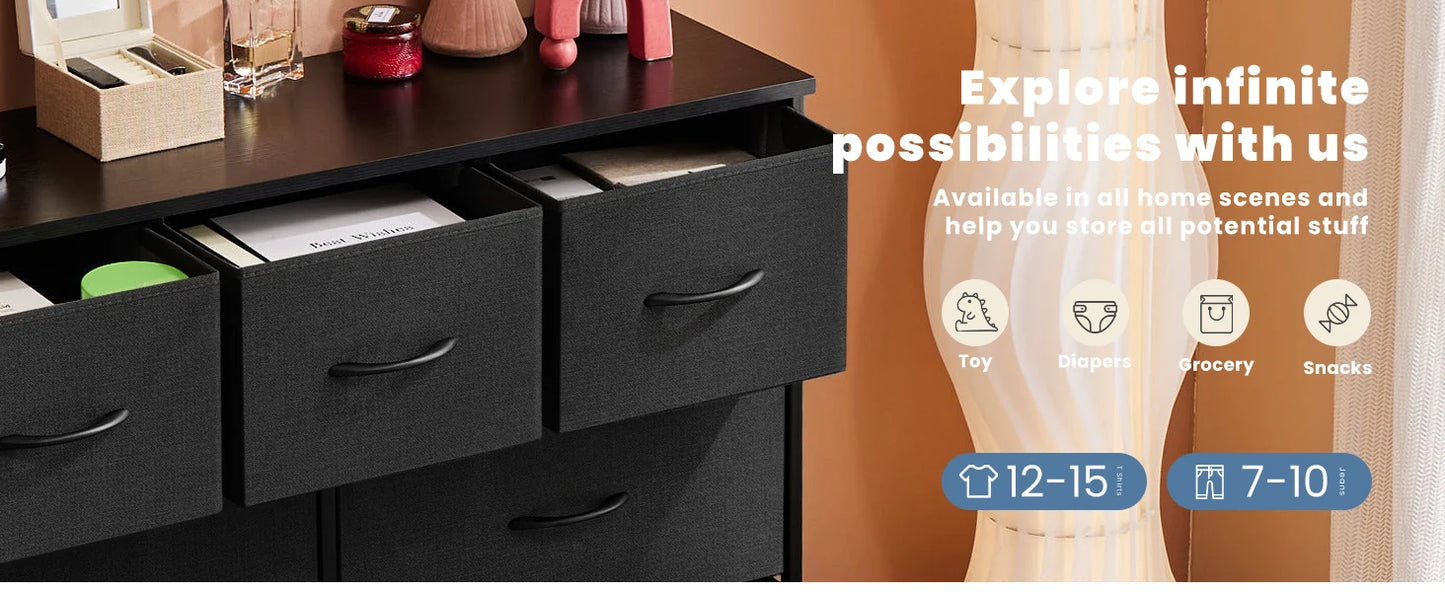 Serenity Dresser