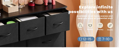 Serenity Dresser