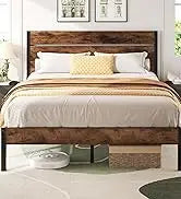 Modern Platform Bed Frame