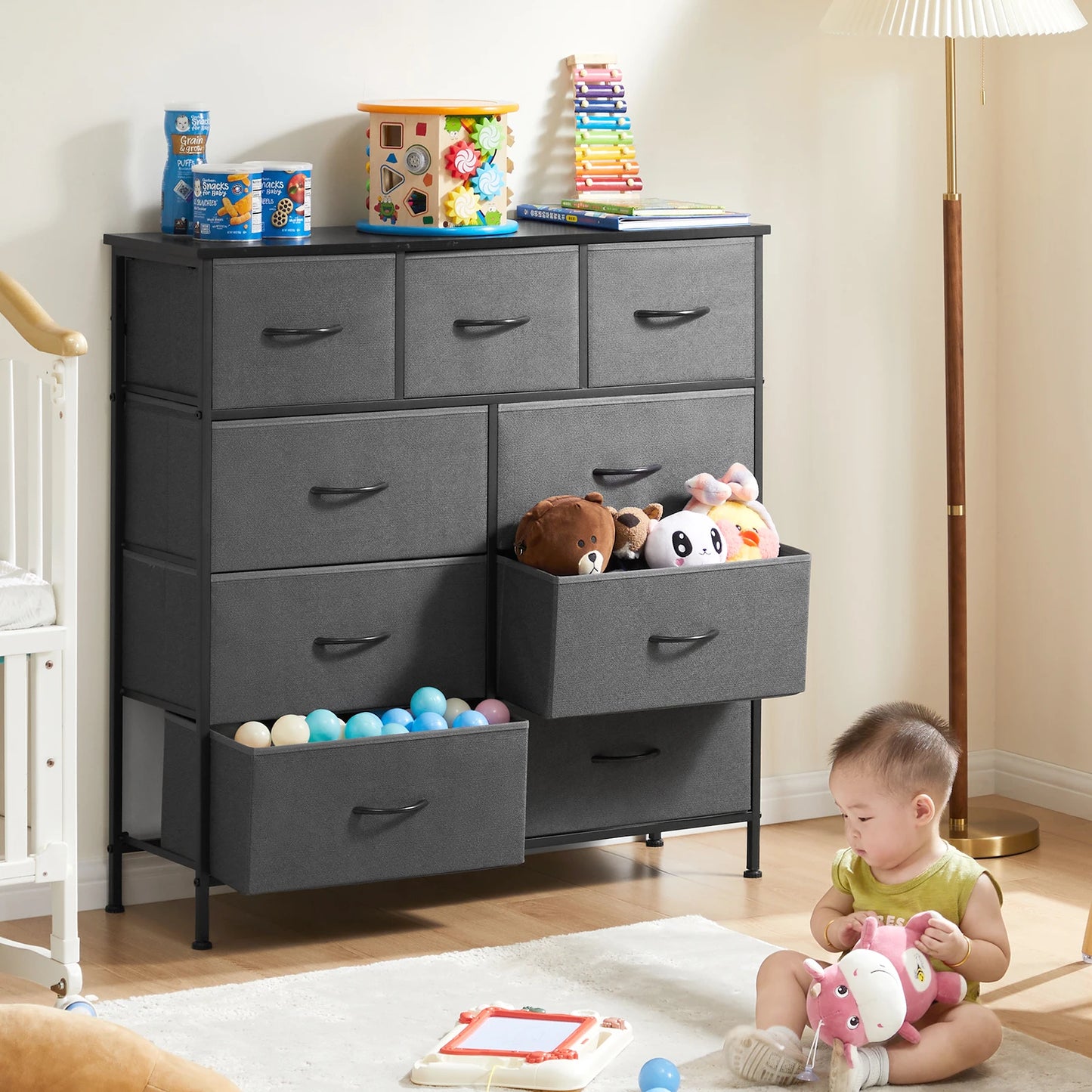 LuxeLine Dresser