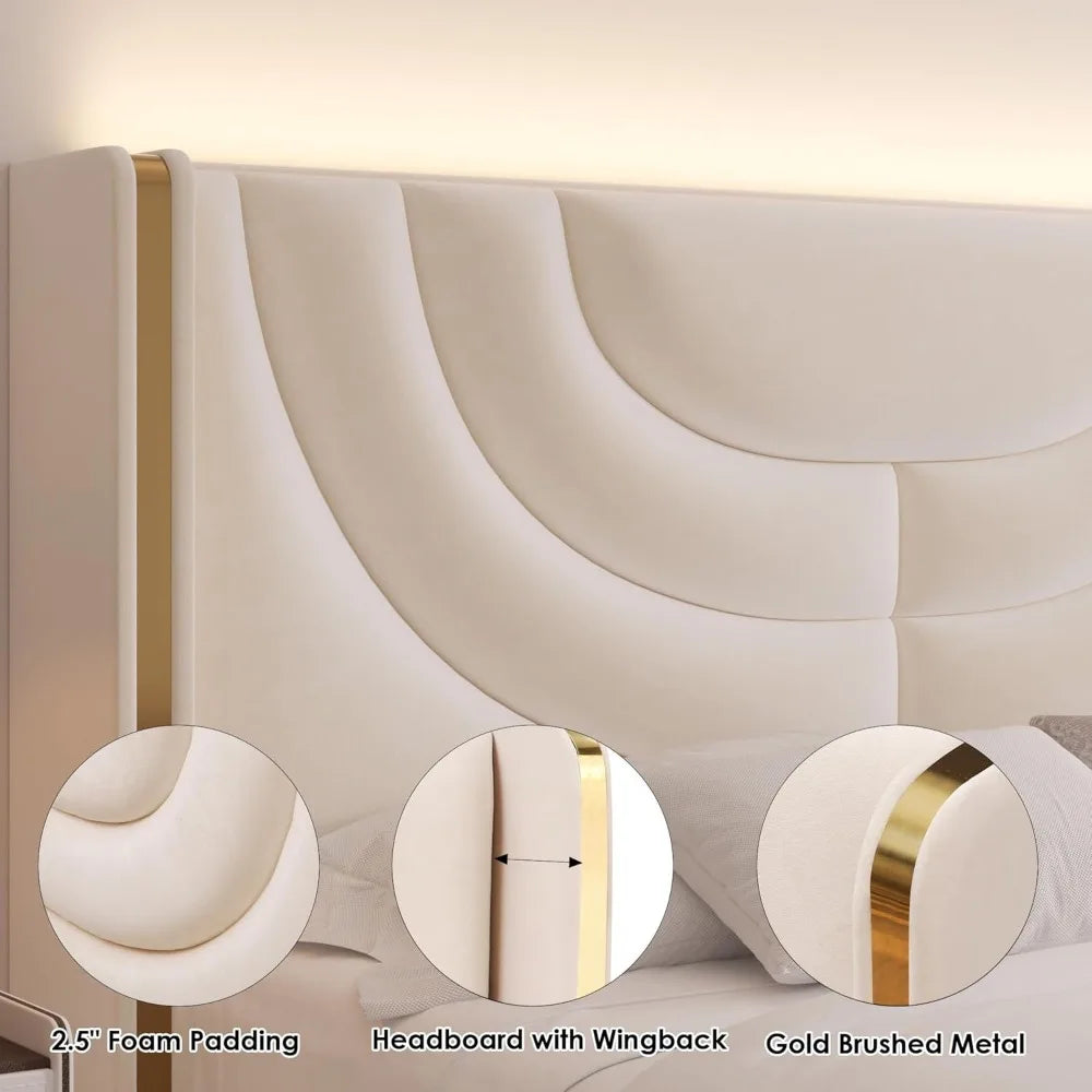 Elemental Bed Frame