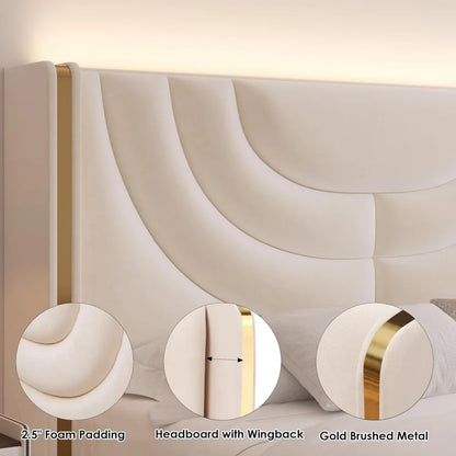 Elemental Bed Frame
