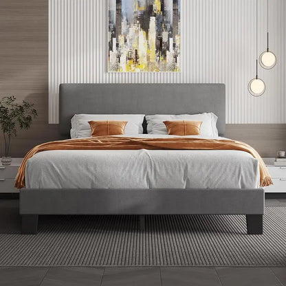 Modern Platform Bed Frame