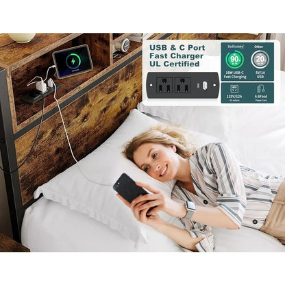 Elevate Bed Frame