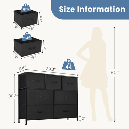 Serenity Dresser