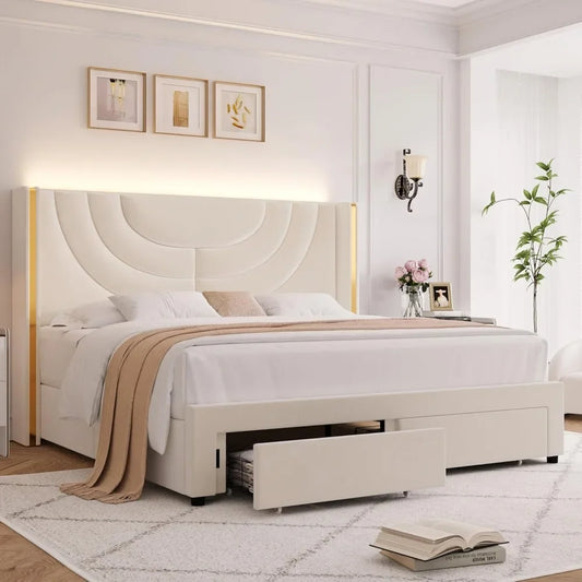 Elemental Bed Frame