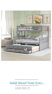 Floating Bed Frame