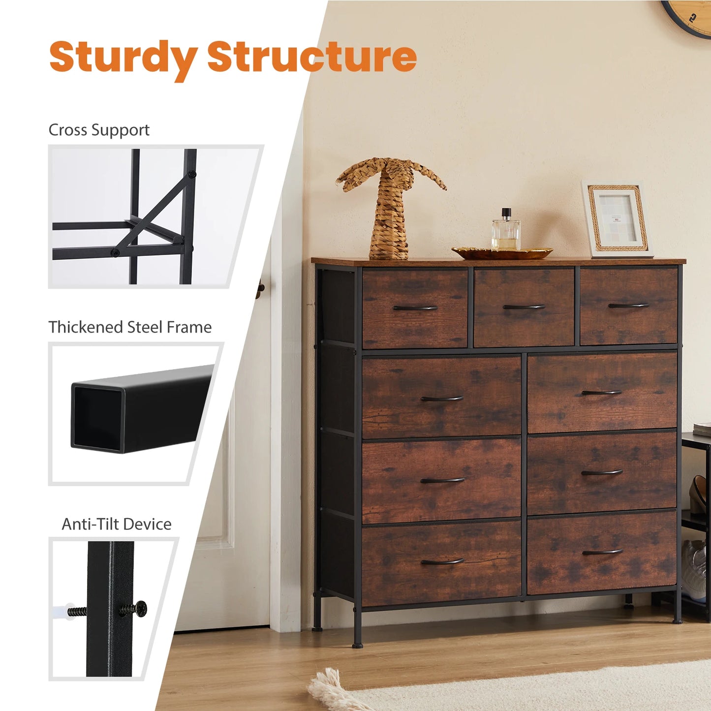 LuxeLine Dresser