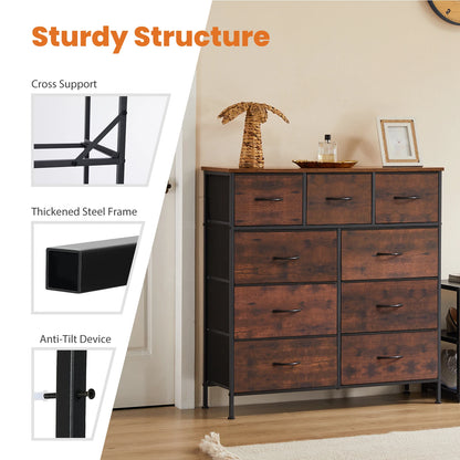 LuxeLine Dresser