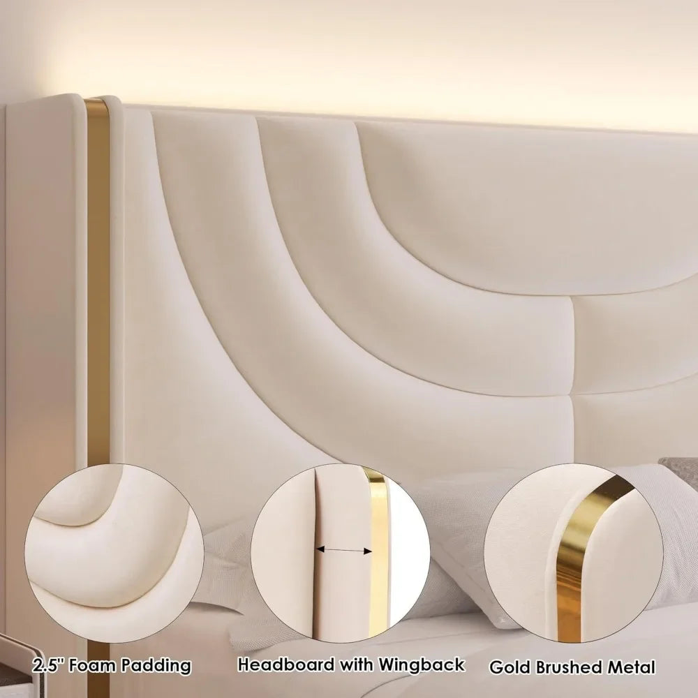 Elemental Bed Frame