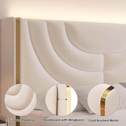 Elemental Bed Frame