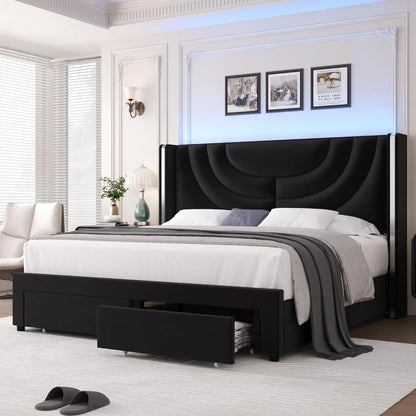 Elemental Bed Frame