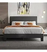 Modern Platform Bed Frame
