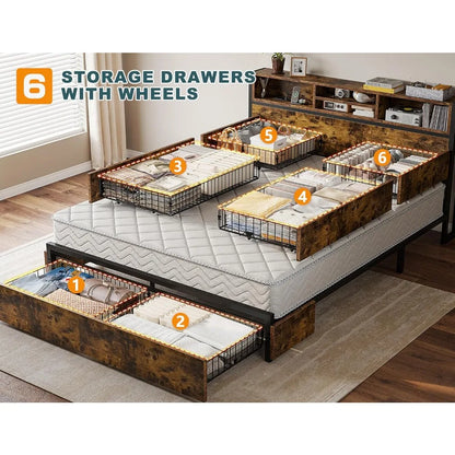 Elevate Bed Frame