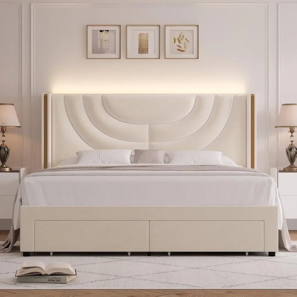 Elemental Bed Frame