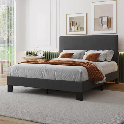 Modern Platform Bed Frame