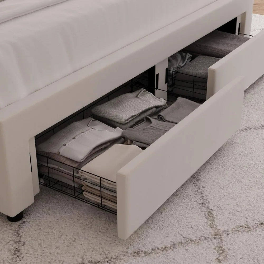 Elemental Bed Frame