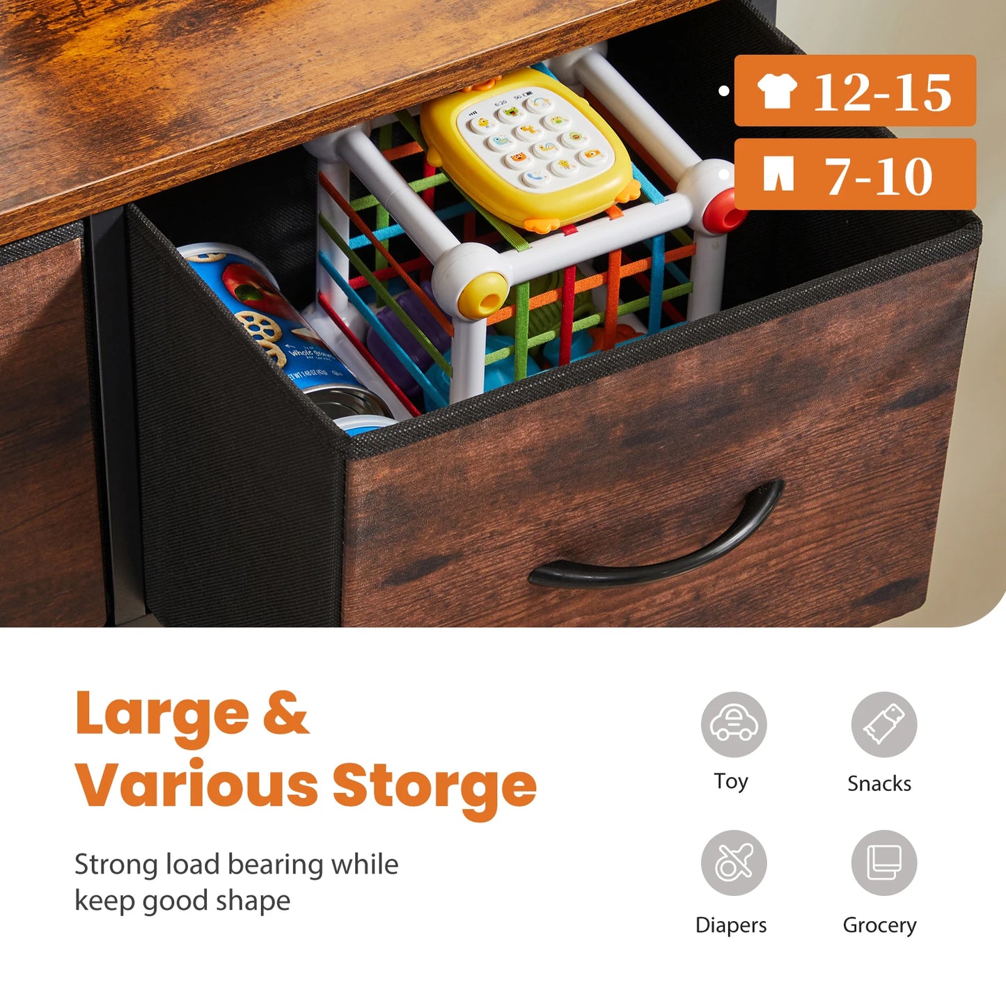 LuxeLine Dresser
