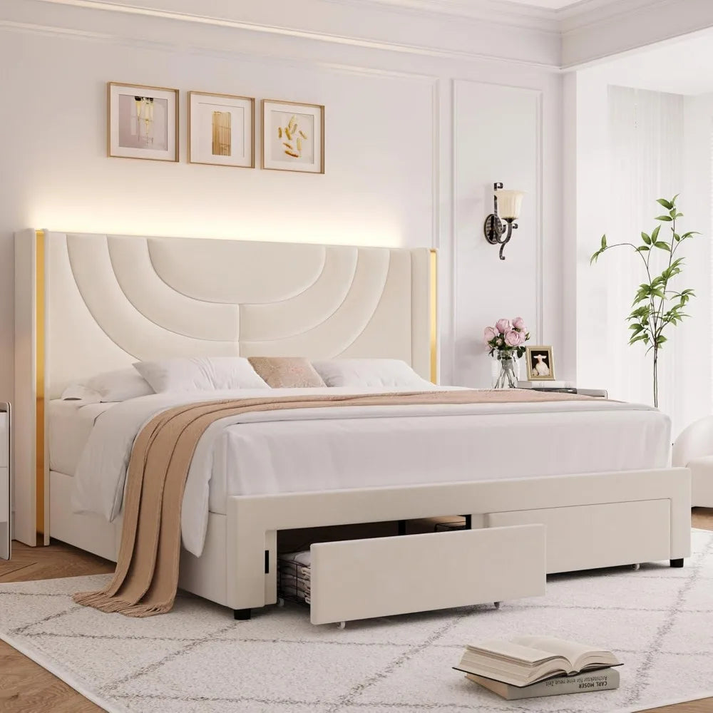 Elemental Bed Frame