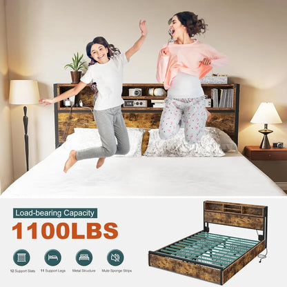 Elevate Bed Frame