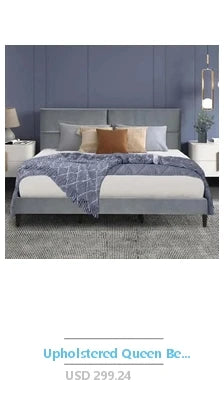Floating Bed Frame