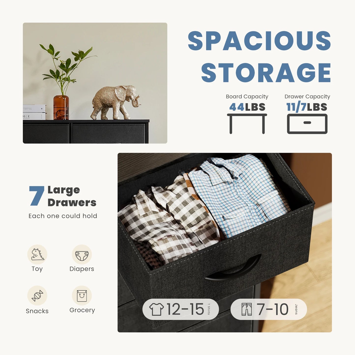 Serenity Dresser