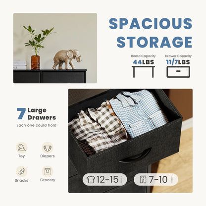 Serenity Dresser