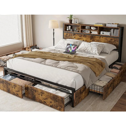 Elevate Bed Frame