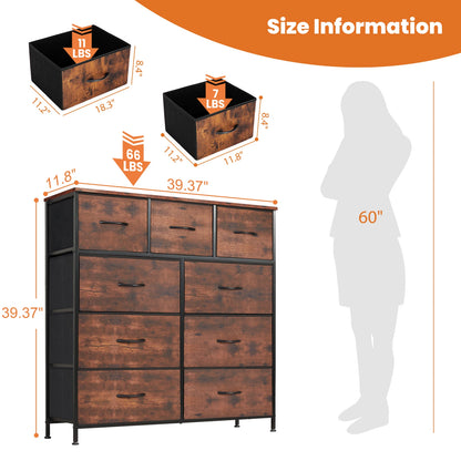 LuxeLine Dresser