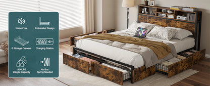 Elevate Bed Frame