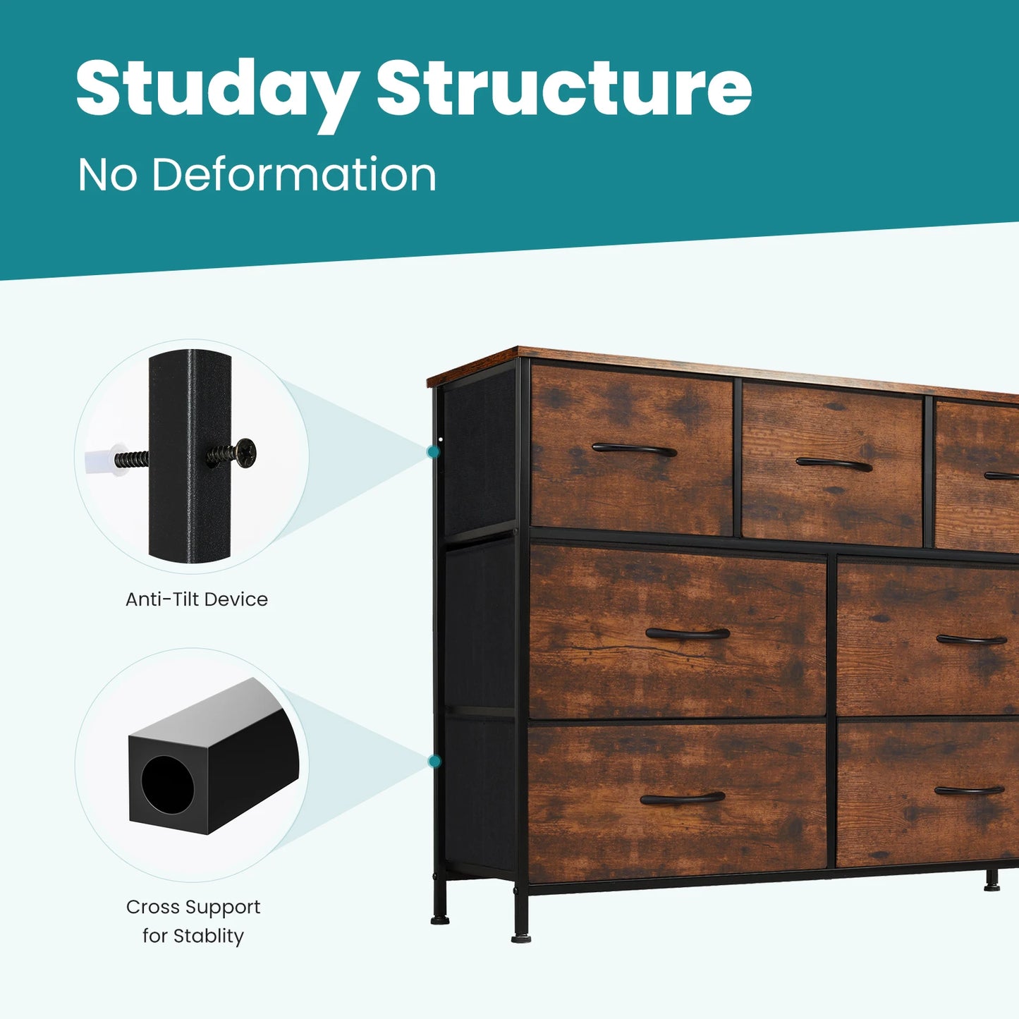 Serenity Dresser