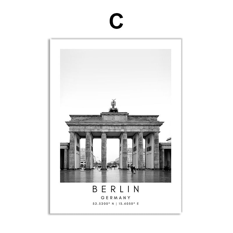 Iconic Capitals