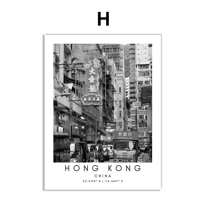 Iconic Capitals