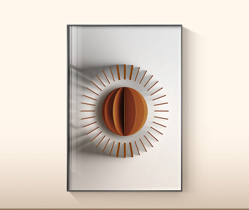 Minimalist Leaf