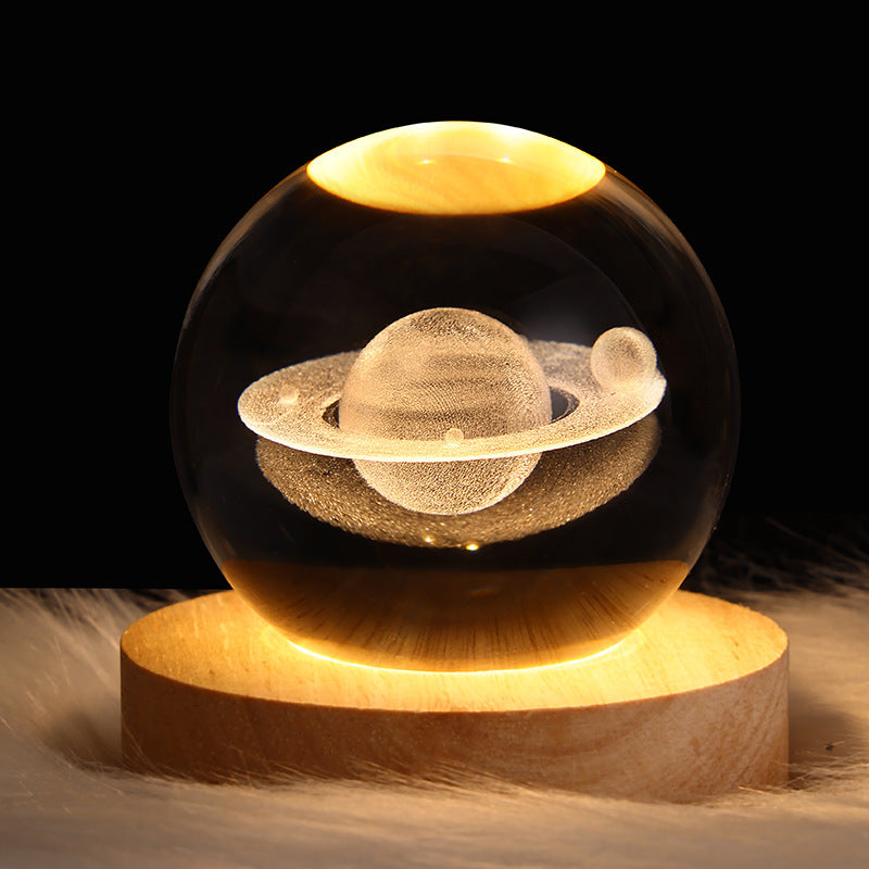 Luminous Orb
