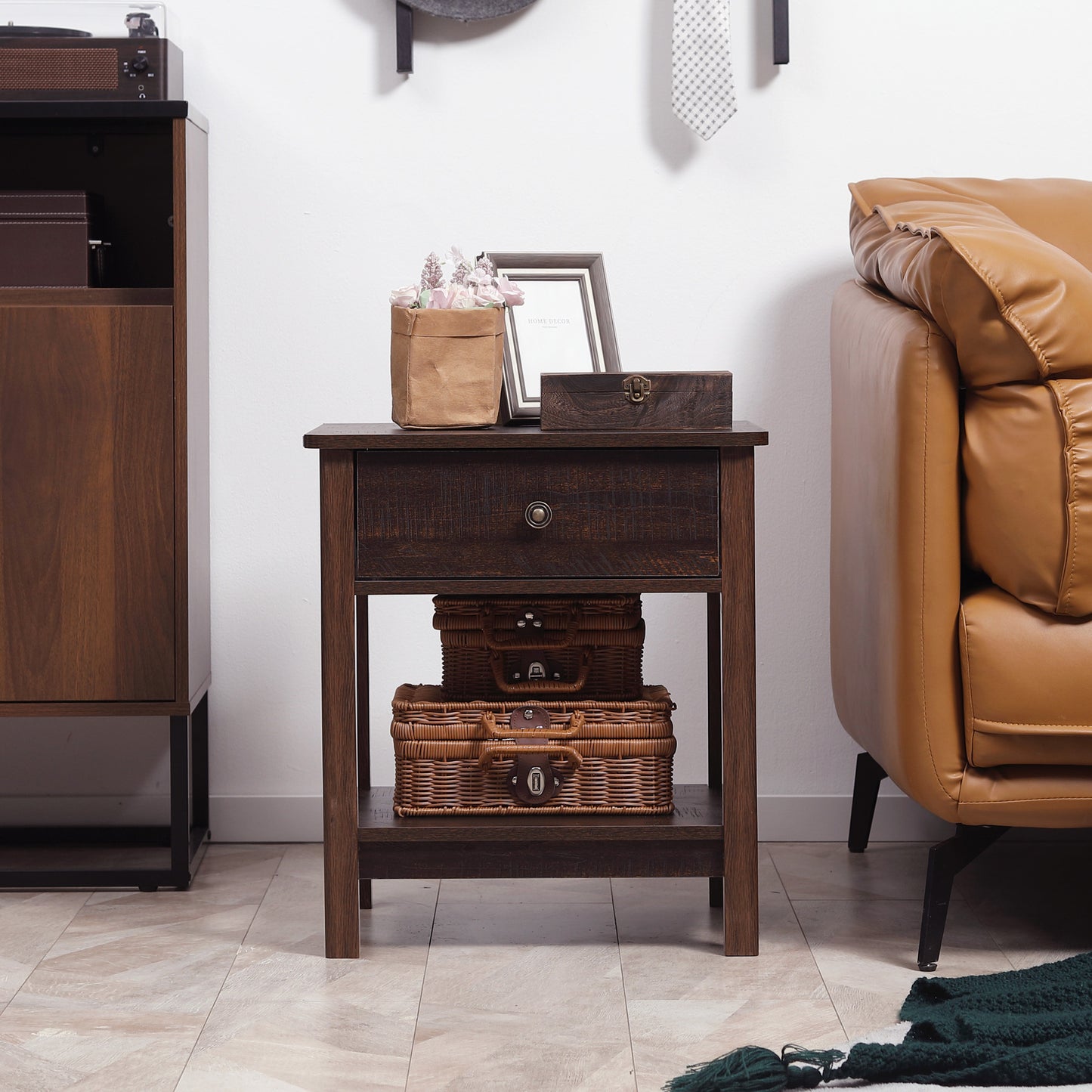 Minimalist Nightstand