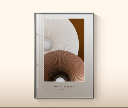 Minimalist Leaf
